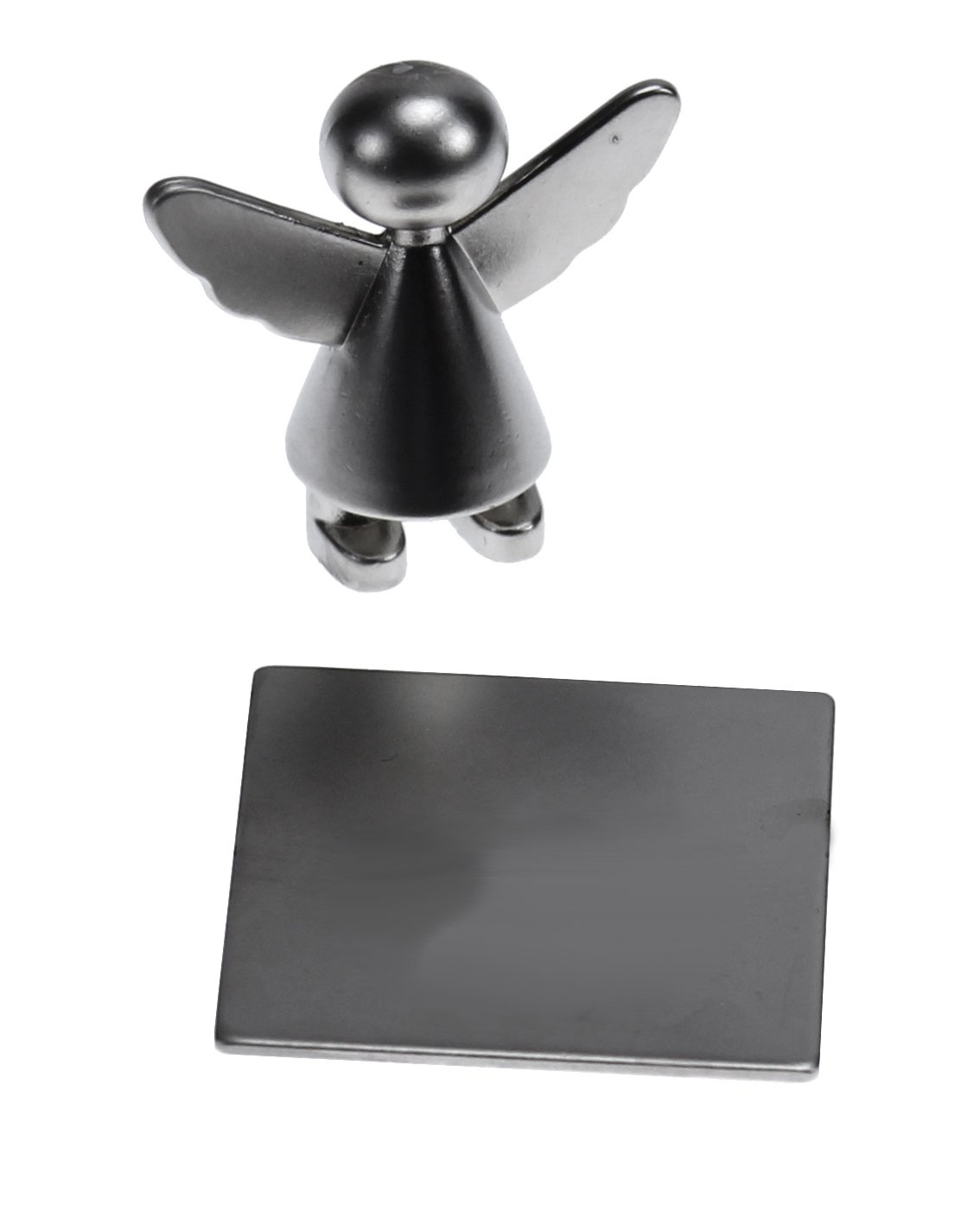 Annastore Guardian Angel Magnetic Memo Holder Car Auto