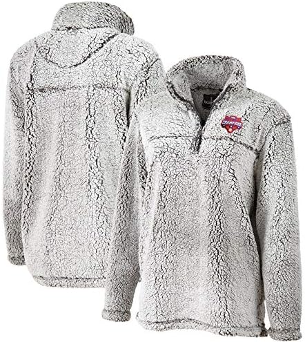 clemson sherpa pullover