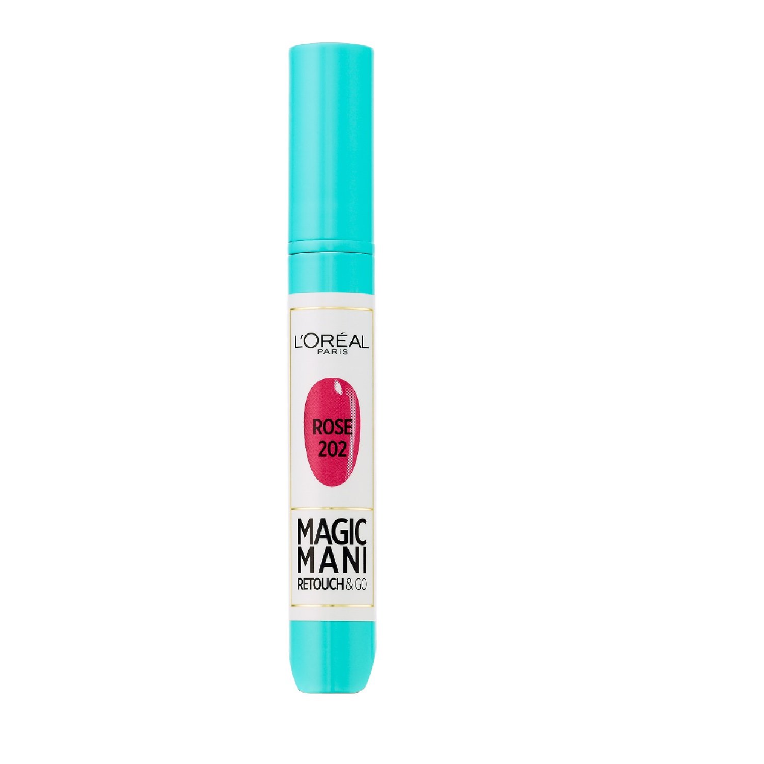 L 'Oreal Paris Magic Make Up Designer Mani Nail In Felt Touch-up