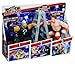 WWE Power Slammers Sheamus and Rey Mysterio Figure Starter Pack
