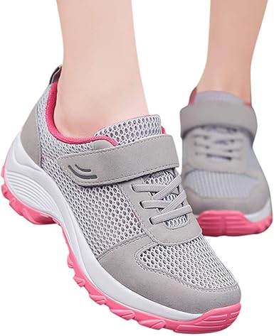 Berimaterry Zapatosde Mujer - Plataforma Mujer Deportivas Runing ...