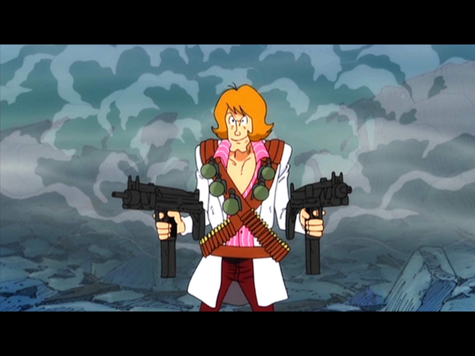 Amazon Co Jp モンキー パンチ漫画活動大写真 Dアニメストア を観る Prime Video