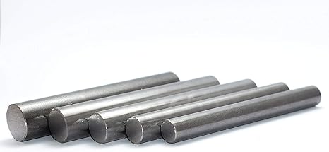 Barre Ronde En Acier 42CrMo4 QT - Diamètre 6 à 70mm H9, Longueur 1000mm, Pour Usinage