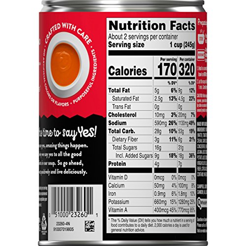 Well Yes! Tomato Carrot Bisque, 16.6 Ounce (Pack of 12) (Packaging May Vary)