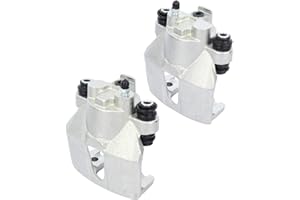 cciyu 18-4678 18-4679 Rear Left & Right Brake Caliper For Ford For Expedition 97-02,For F-150 97-03,For F-150 Heritage 04,For F-250,For Lobo,For Lincoln For Blackwood, For Navigator,For Town Car