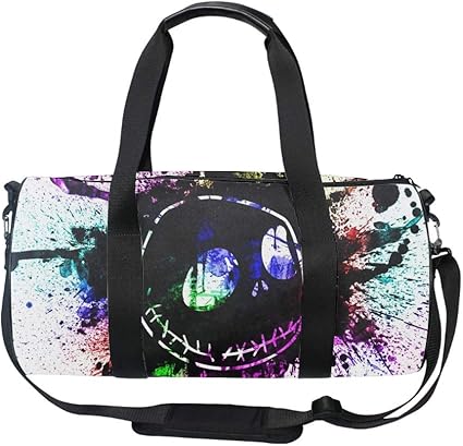 nightmare before christmas duffle bag