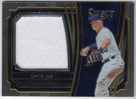 gavin lux jersey