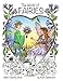 The World of Fairies: A Coloring Book for Adults by 