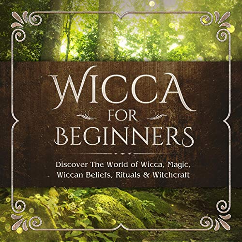 Wicca for Beginners: Discover the World of Wicca, Magic, Wiccan Beliefs, Rituals & Witchcraft by Sofia Visconti