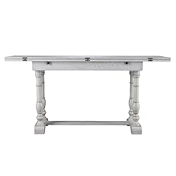 SEI FURNITURE Edenderry Farmhouse Folding Trestle