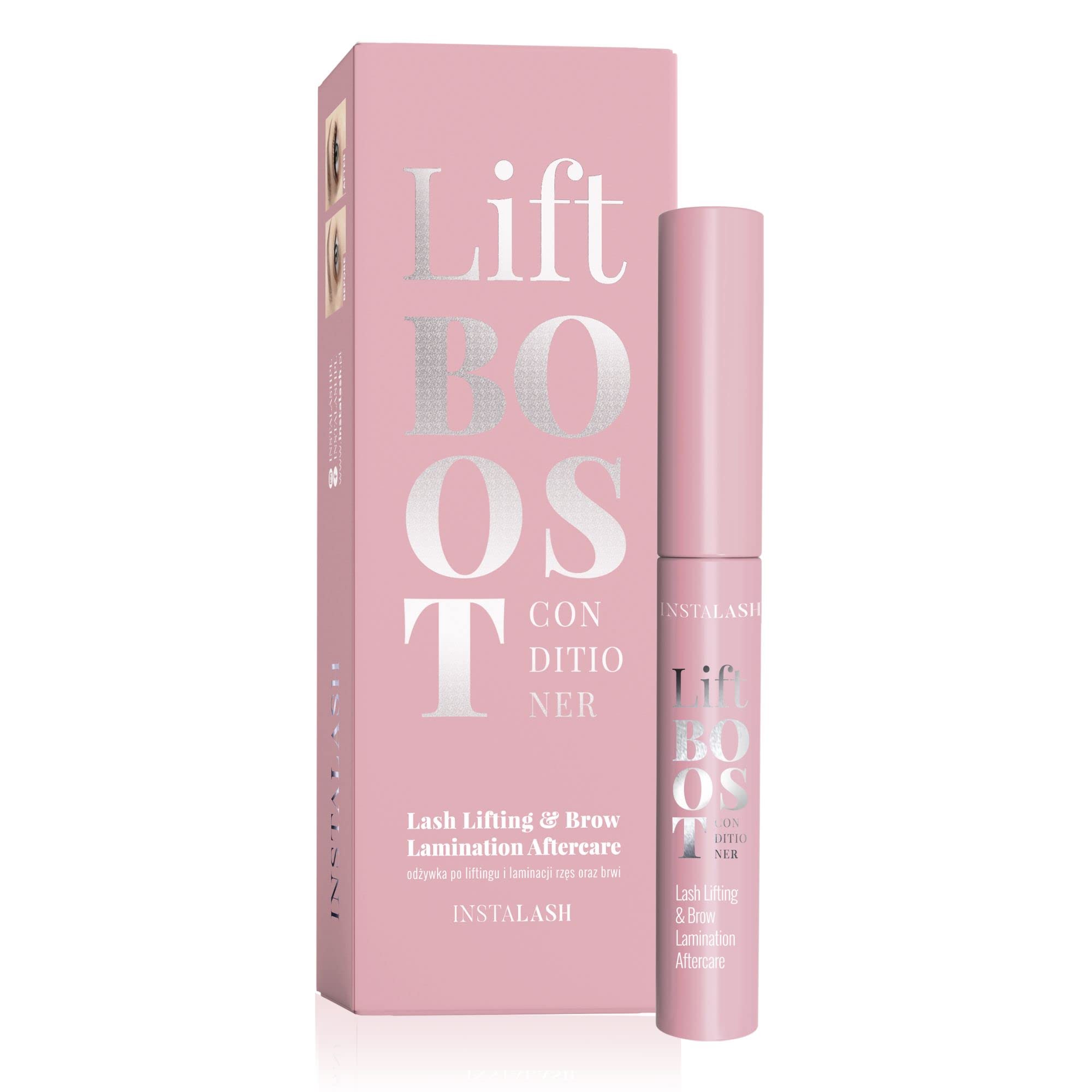 INSTALASH LiftBOOST CONDITIONER Lash Lifting & Brow Lamination Aftercare