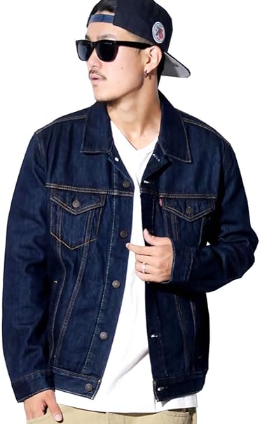 Amazon Levi S リーバイス Gジャン デニムジャケット メンズ Levi S