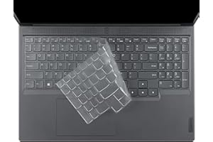 TPU Keyboard Cover Skin for Lenovo LQQ 15.6" 16" Gen 9/8, Legion Slim 5 5i 7 7i 15.6 16 Gen 9/8, Legion Pro 5 5i 7 7i 16" Gen