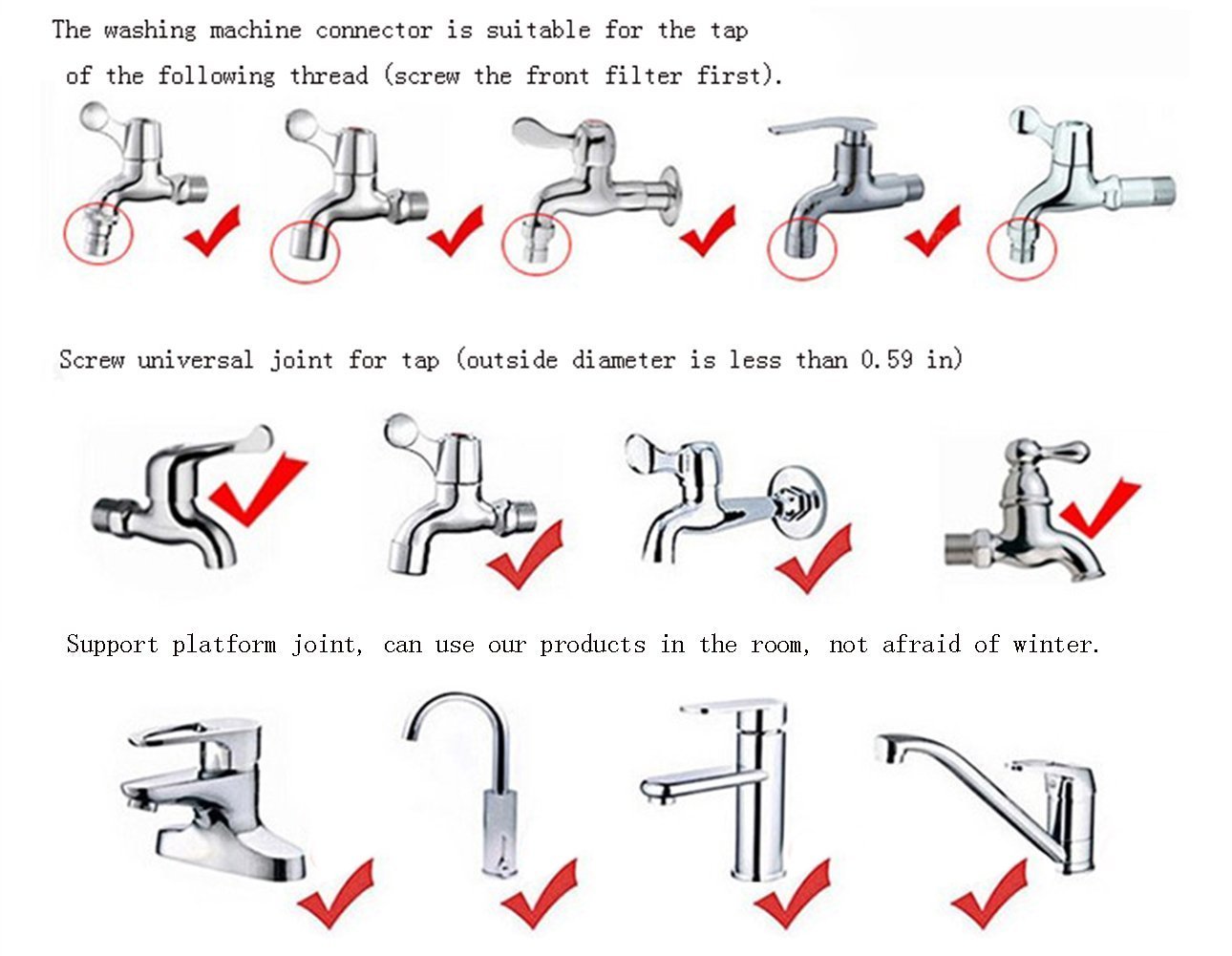MABOLON Pet Shower Sprayer-Pet Bathing Tool for Dog, Multi-Functional Combination Shower Sprayer and Scrubber with Massage Glove, Indoor and Outdoor Use