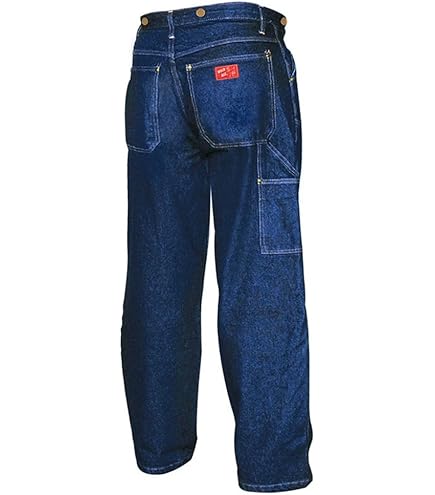 Amazon.com: Wild Ass US-Made Double Logger Pants : Clothing, Shoes