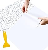 SietDESEO 6 Pieces Puzzle Saver Sheets Peel and