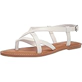Amazon Essentials Women's Casual Strappy Sandal