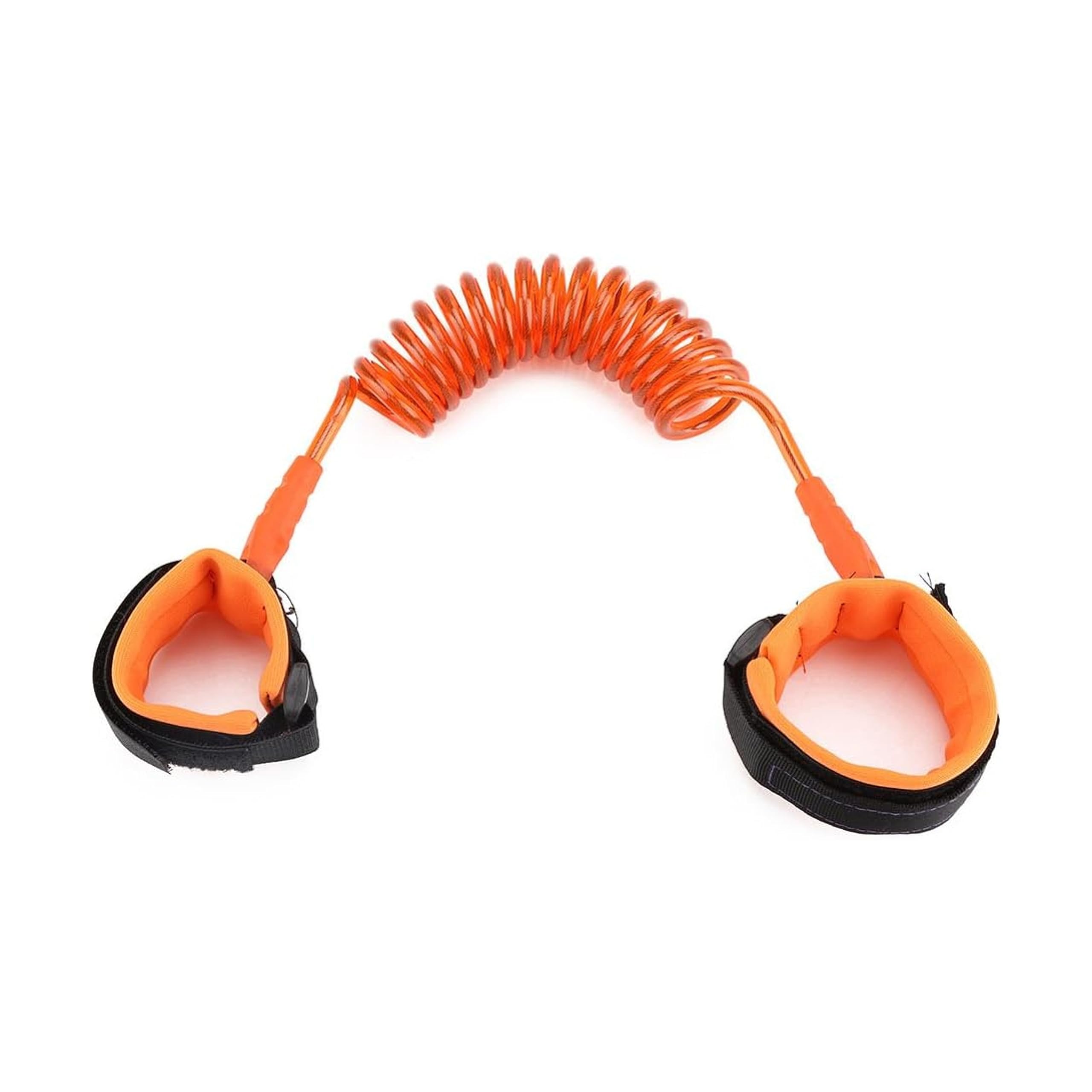 Jamila Child Safety Bracelet, Anti-Loss Bracelet for Children, Anti-Lost Adjustable Wrist 1.5 / 2 m Safety Bracelet Child Walking Rope for Children on the Road