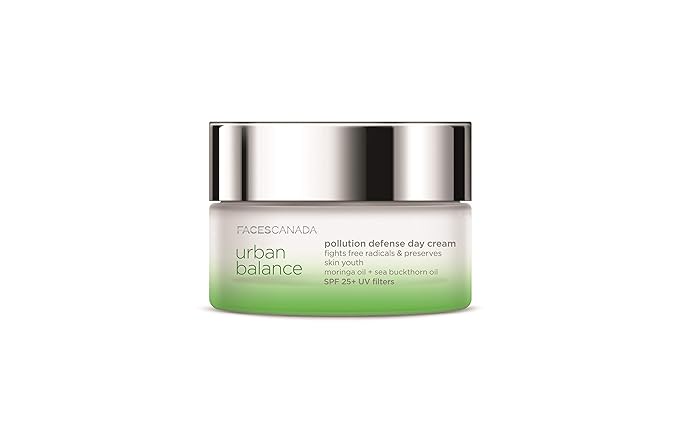 faces canada urban glow day cream