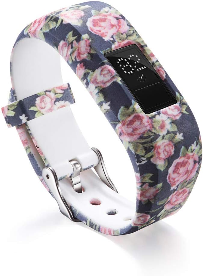 garmin vivofit jr 2 flower