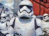 Star Wars - Photomosiac - First Order Storm