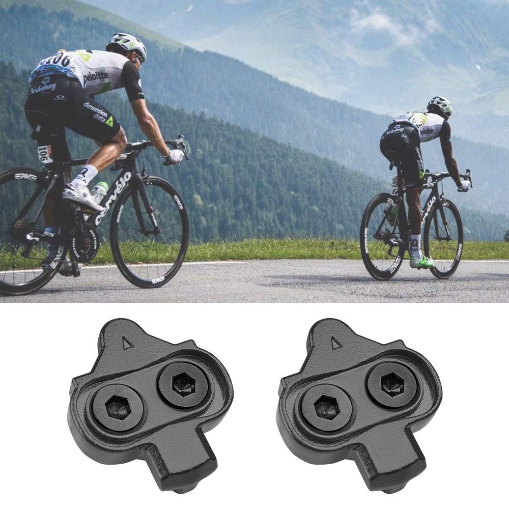 road bike cleats set