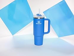 STANLEY Quencher H2.0 Tumbler with Handle and Straw