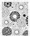 Hero Arts CG513 Cling Stamps, Everything Flowers