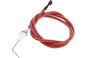 Hicello 61692222 Spark Sense Electrode Igniter - Compatible with Norcold RV Refrigerator, Heater, Thermistor - Essential Replacement for Norcold RV Refrigerator Parts
