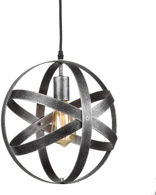 lamparas de arana industrial retro