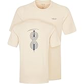 Rab Men's Stance Axe Tee - Organic Short-Sleeve T-Shirt for Everyday Outdoor Use