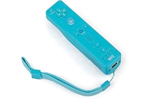 Wii Remote Plus - Blue - Standard Edition