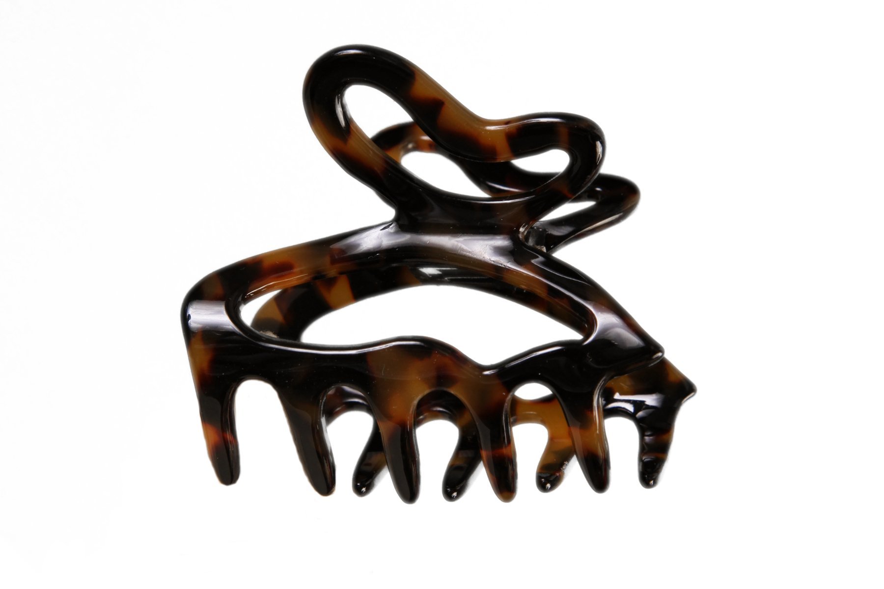 Caravan Hair Decoration Claw Number 4902
