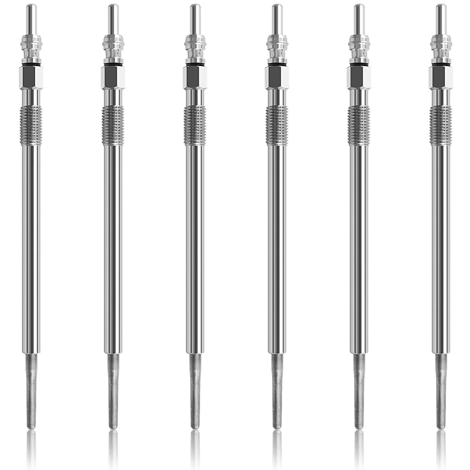 Photo 1 of Ensun 68460484AB Diesel Glow Plug Compatible with 2014-2020 Grand Cherokee 6 Cyl 3.0L Diesel, 2014-2020 Ram 1500 6 Cyl 3.0L Diesel, 2019 Ram 1500 Classic