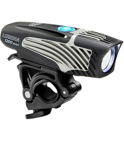 Amazon.com : NiteRider Lumina Boost 1000 Bike Light – 1000 Lumens