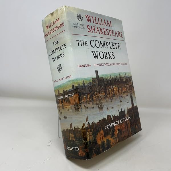 Amazon.com: William Shakespeare: The Complete Works (The ^AOxford