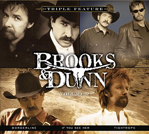 Brooks & Dunn - Straight Tequila Night Lyrics - Zortam Music