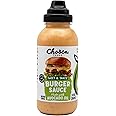 Chosen Foods Burger Sauce, for Hamburgers, Sandwiches, Nuggets, Wings, Fries, and More 9 floz