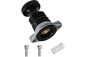 EATAKWARD Carburetor Primer Pump Replacement for Honda ATV Carb TRX300 TRX400 TRX400 TRX500 TRX650 Replaces 16048-HM7-700