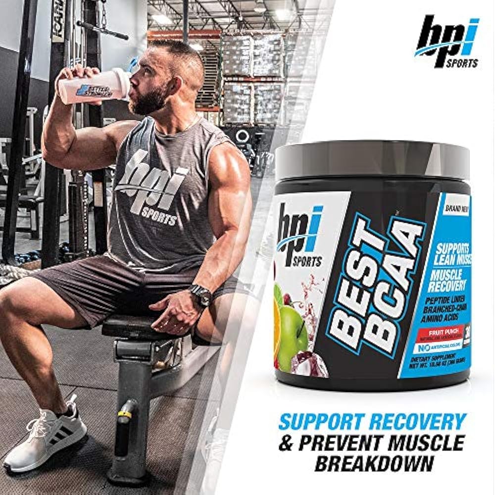 Best BCAA Powder Branched Chain Amino Acids Muscle