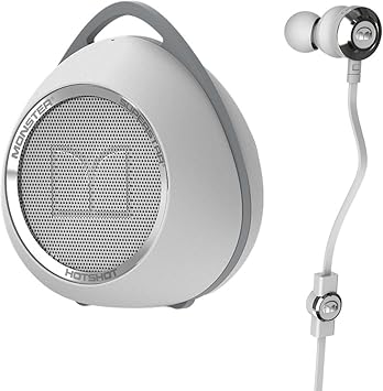 monster hotshot bluetooth speaker