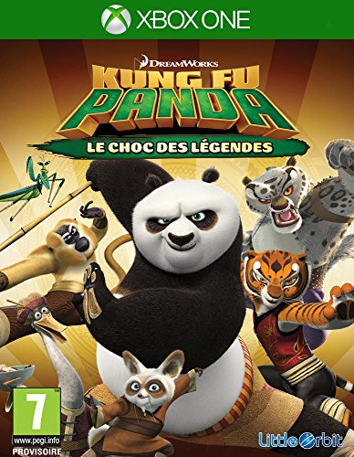 Kung Fu Panda : Le Choc des Légendes