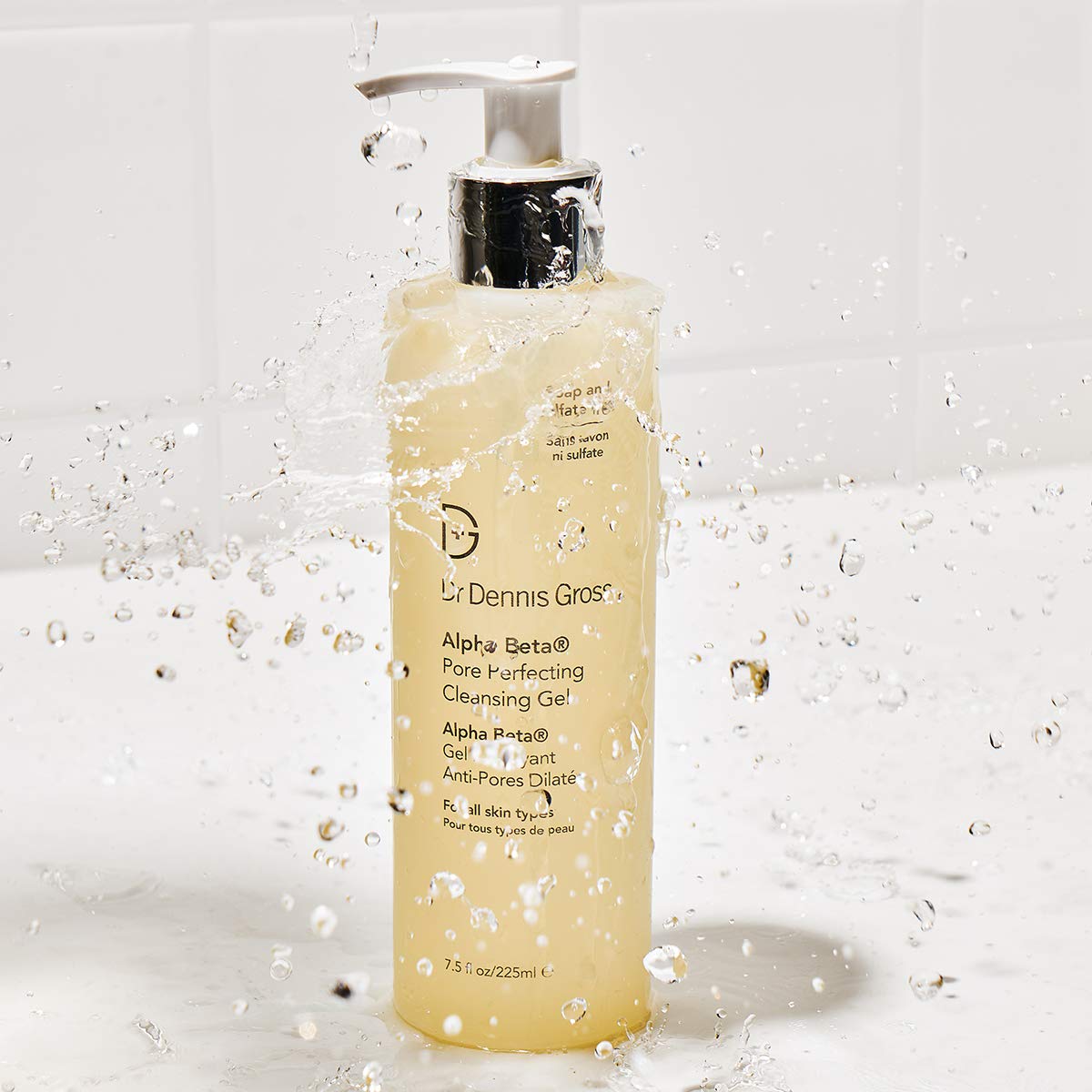 pore perfecting cleansing gel