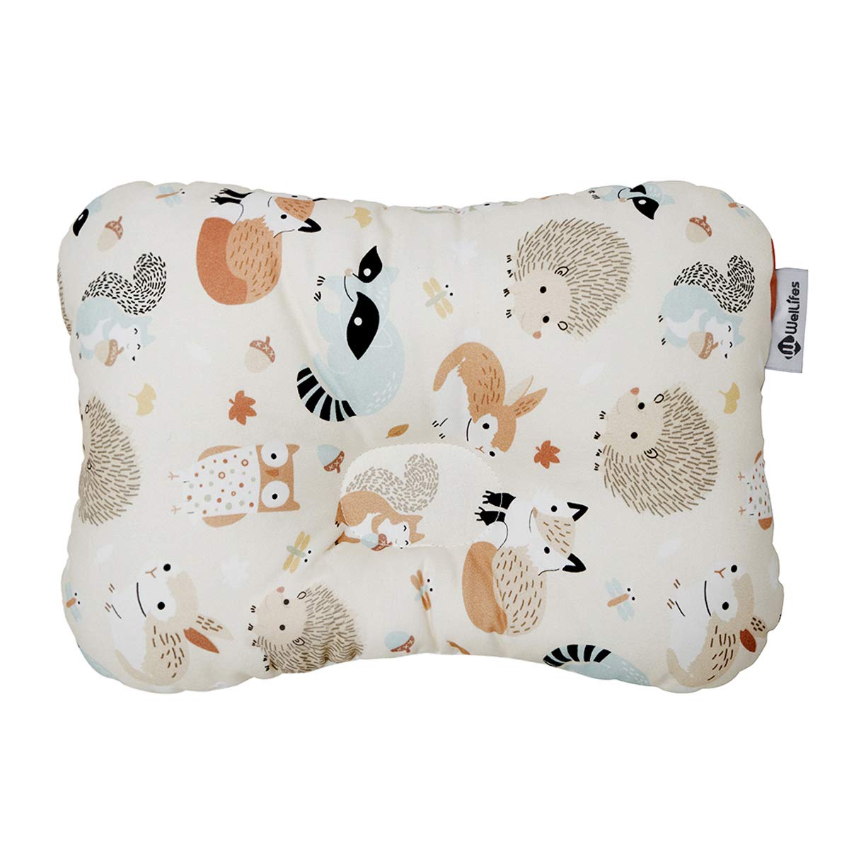 wellifes baby pillow