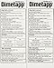 Children's Dimetapp Day & Night, Cold & Cough, Nighttime Cold & Congestion -Stuffy Nose, Runny Nose, Sneezing, Itchy & Watery Eyes, Cough -Alcohol-Free -Grape Flavor -Liquid Syrup-8oz total,4 Fl Oz (Pack of 2)