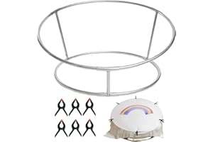 Newborn Photography Props Portable Baby Posing Table with 6 Clamps – Professional Infan Photography Stand, Infant Photoshoot 