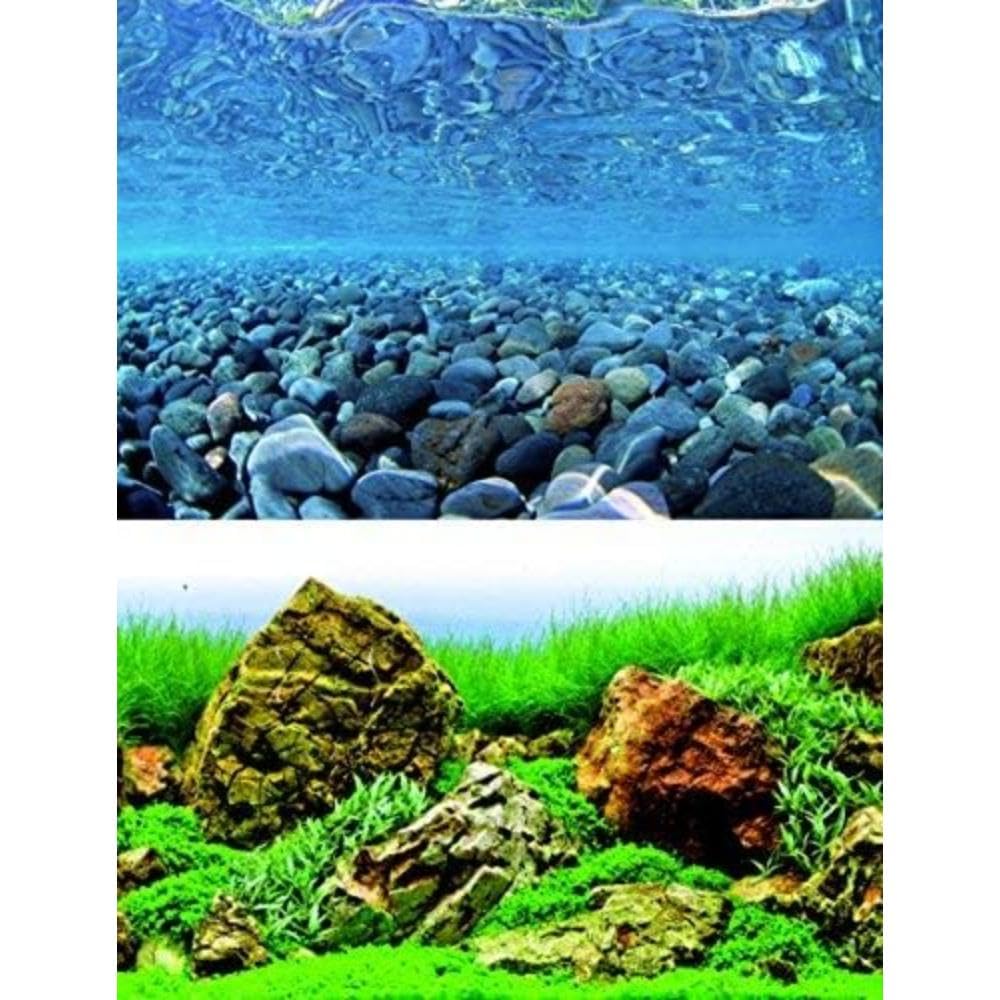 wave Double Background Vision Blister, 60 X 150 cm