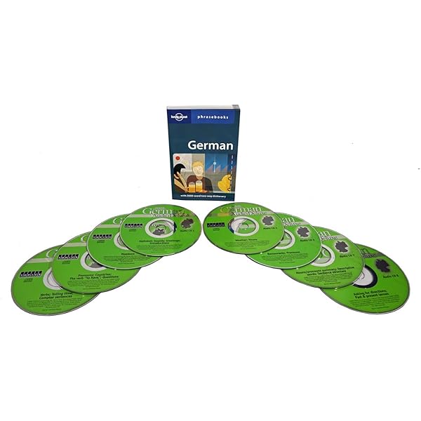 洋楽 Pimsleur Language Program German III Audiobook - Pimsleur