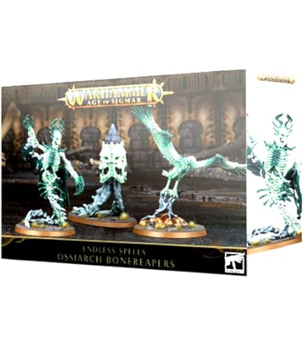 Amazon.com: Warhammer Age of Sigmar – Ossiarch Bonereapers