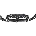 ECOTRIC Bumper Bracket Support Compatible with 2012 2013 2014 Ford Focus Front Upper Bumper Mounting Cover Support Replaces FO1065105 CP9Z17C897A